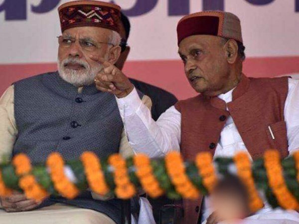 बीजेपी ने बदली अपनी परंपरा