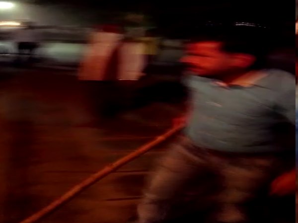 पुलिस दोषियों पर नहीं कर रही कार्रवाई
