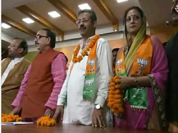 दो बार MLC रहे हैं जयेश प्रसाद