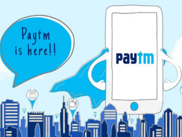 पेटीएम, लाइन, वाइबर और स्नैपचैट