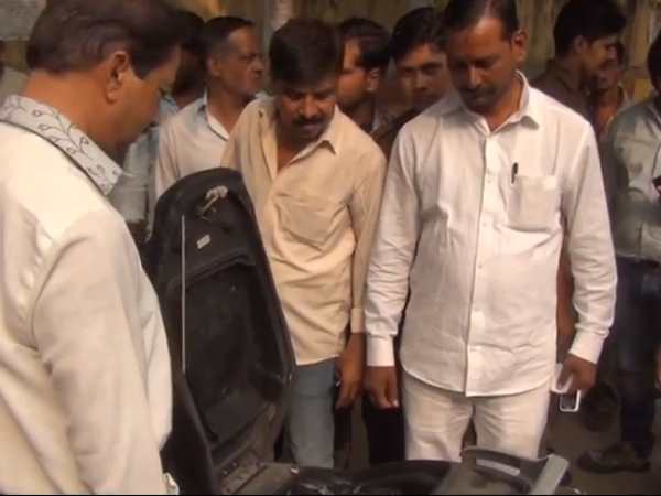 महकमे में मचा हड़कंप