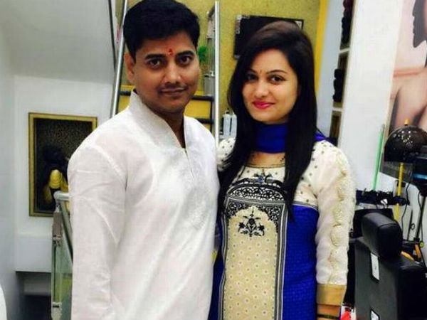मराठी एक्ट्रेस गिरफ्तार