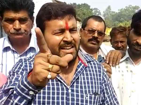 'बीजेपी का झंडा कर देंगे समाप्त'