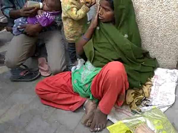 भतीजे की तलाश में गया था दरोगा
