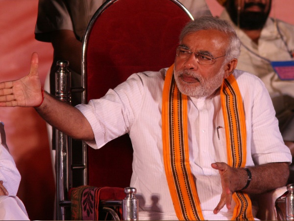 एडवेंचर स्पोर्ट्स से मोदी को है खास लगाव