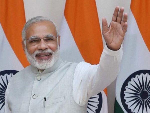 तीन बार मोदी ने लगाए घाटी के चक्कर