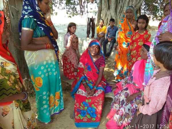 आखिर क्यों गया था पत्नी के बुआ के घर
