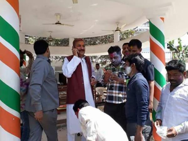 प्रमोद तिवारी नाम ही काफी है