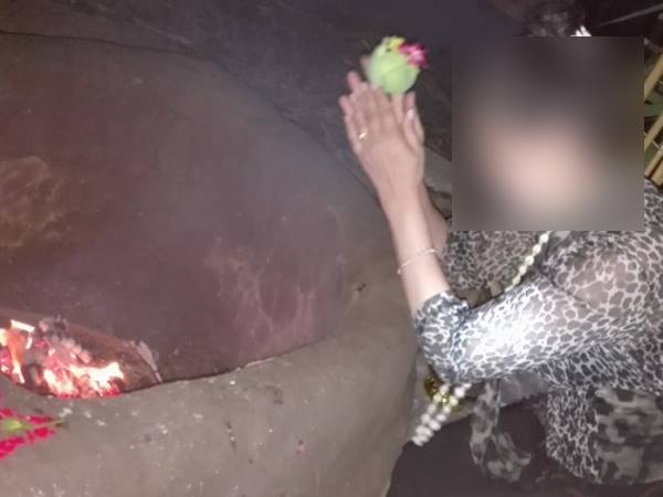 ठाणे में महिला ने दर्ज कराई शिकायत