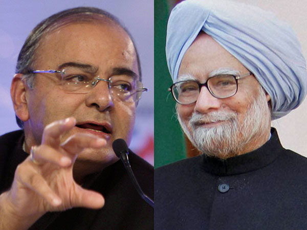 मनमोहन सिंह ने नोटबंदी को संगठित लूट