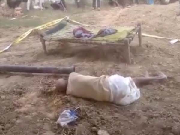 भाई ने कुछ बताने से किया इनकार