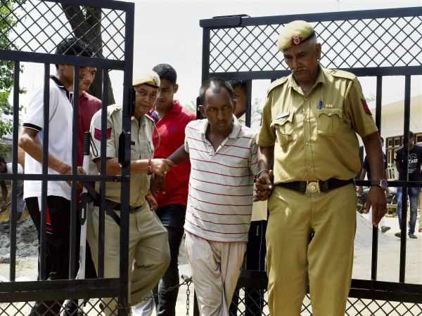 आरुषि हत्याकांड जैसा है मामला