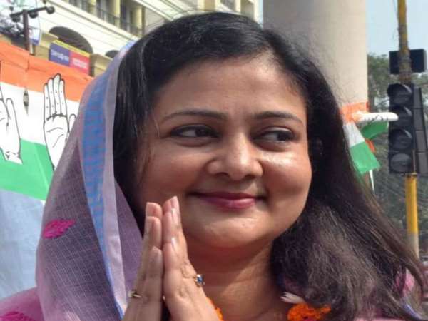 कांग्रेस ने भी करोड़पति बहू को दिया टिकट