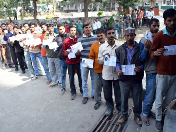 सबसे बड़ा निर्वाचन क्षेत्र सुल्ला
