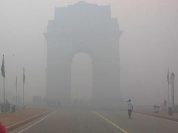 Delhi SMOG Delhi SMOG
