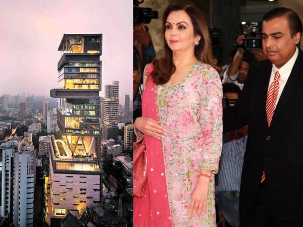 Antilia Antilia