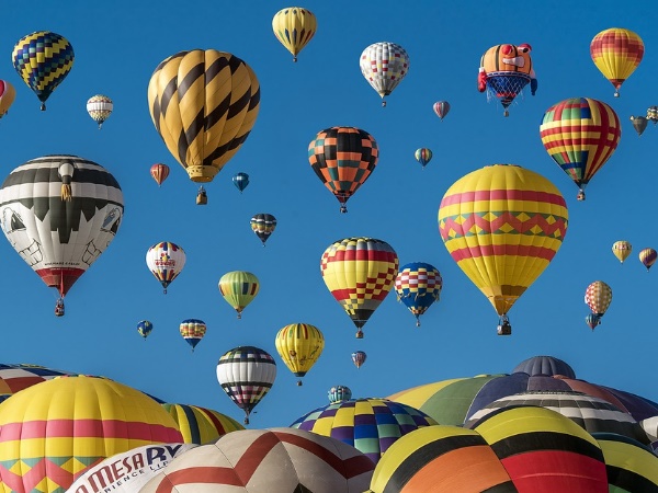 Hot Air Balloon Festival Hot Air Balloon Festival