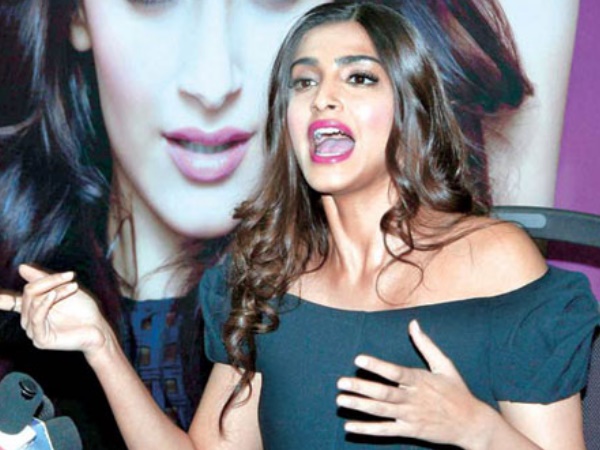 Sonam Kapoor Sonam Kapoor
