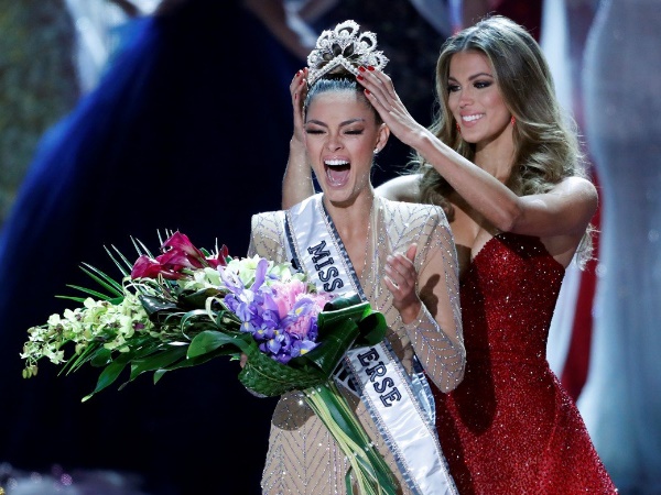Miss Universe 2017 Demi-Leigh Nel-Peters Miss Universe 2017 Demi-Leigh Nel-Peters