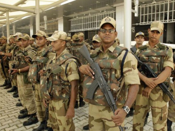 CISF Recruitment 2017: CISF Recruitment 2017: