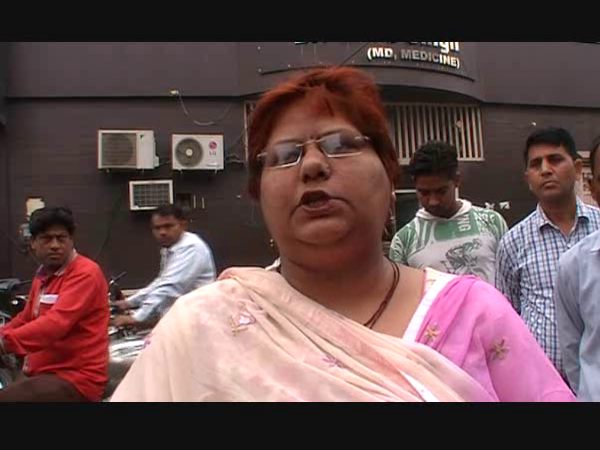 परिवारीजन करेंगे कार्रवाई