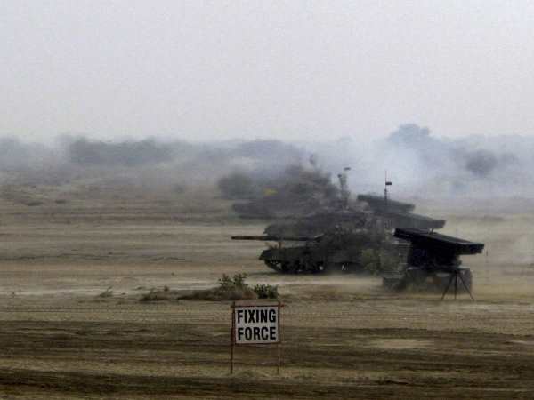 युद्ध में लीड करेगा FRCV टैंक