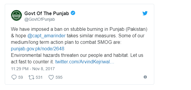 दोनों नेताओं में चल रही है जुबानी जंग
