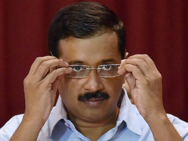 केजरीवाल ने दिया था सुझाव