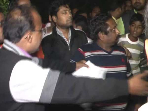 लिस्ट से नाम काटे जाने के आरोप
