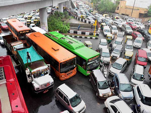 Delhi Pollution Delhi Pollution
