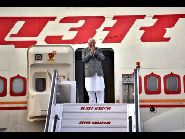PM मोदी का नया लुक
