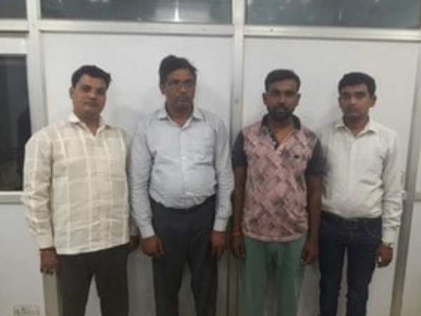 5 महीने में तीसरा गैंग धराया