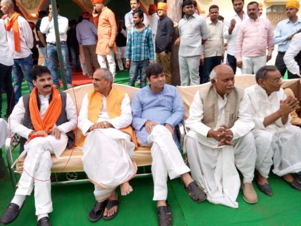 कई जिलों में बसपा को लग सकता है बड़ा झटका
