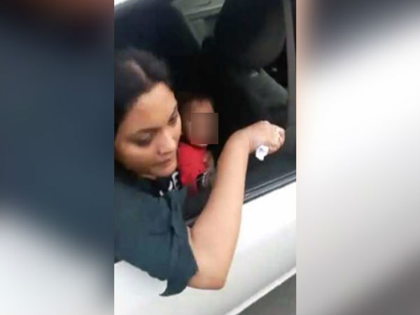 दूसरे वीडियो से खुली पोल