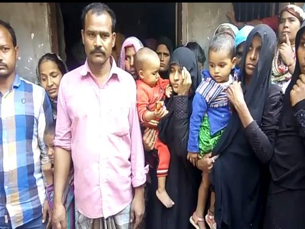 डेढ़ साल पहले हुआ था निकाह