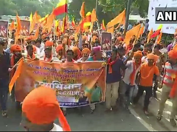 राजस्थान में महिलाओं ने किया विरोध