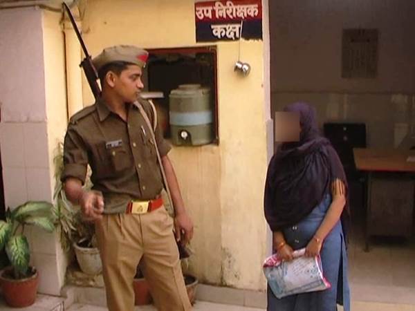 रेप कर बनाया वीडियो