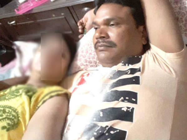 मेरी बेटी पर थी बुरी नजर, कर रहा था उसकी डिमांड