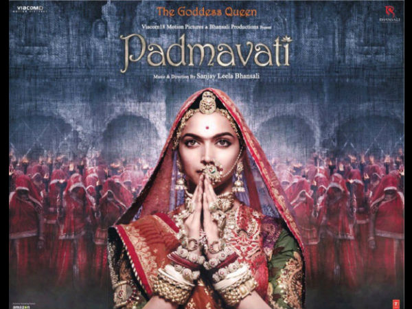 Padmavati row CBFC member Arjun gupta letter to rajnath singh for action against Sanjay Leela Bhansali Padmavati row CBFC member Arjun gupta letter to rajnath singh for action against Sanjay Leela Bhansali