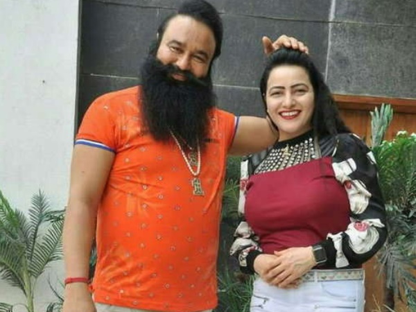 तीसरी मंजिल पर रहते थे राम रहीम और हनीप्रीत?