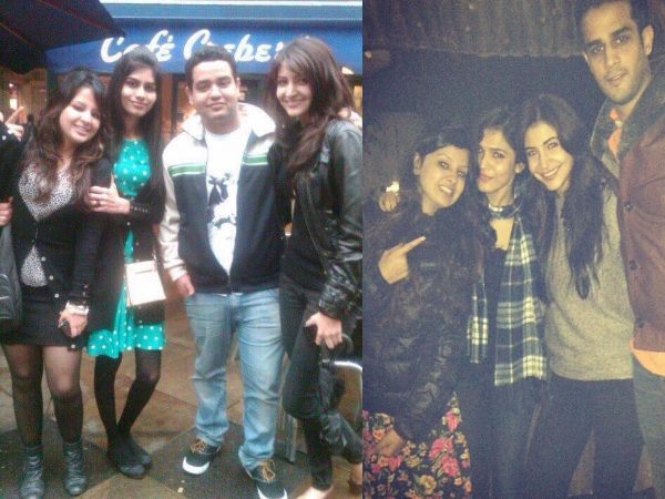 anushka sharma, sakshi dhoni, virat kohli, m s dhoni, anushka and sakshi were schoolmates, anushka sharma childhood, अनुष्का शर्मा, साक्षी धोनी