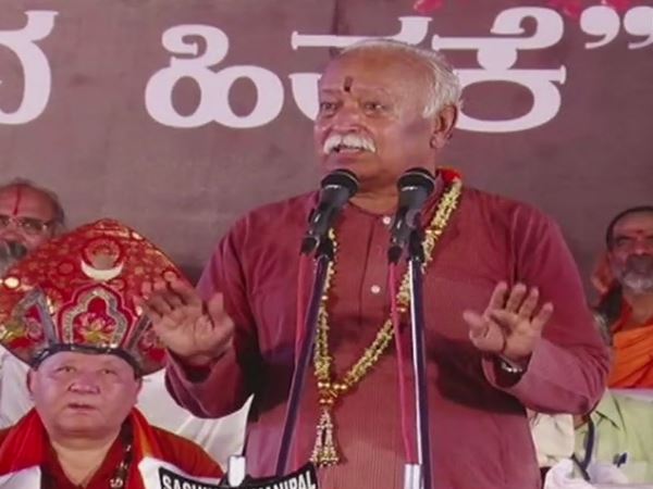 राम मंदिर पर लहराएगा भगवा: भागवत