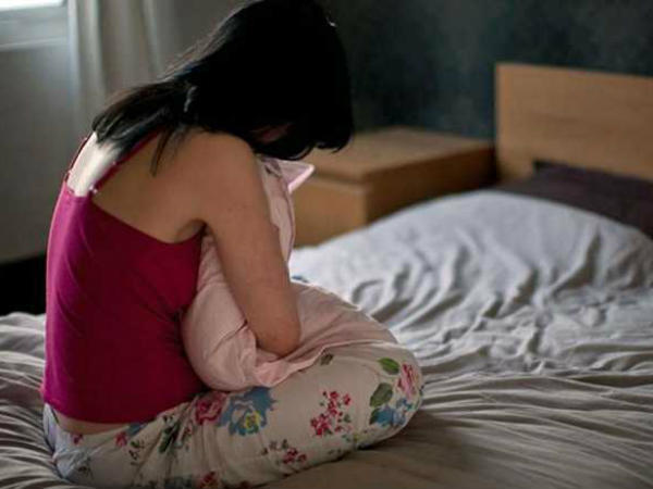 पीडि़ता का मां का लिव इन पार्टनर है आरोपी