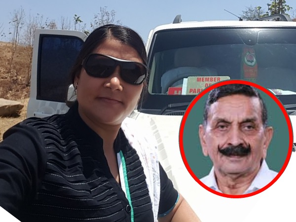 'अब देखती हूं बहू प्रचार करने कैसे जाती है?