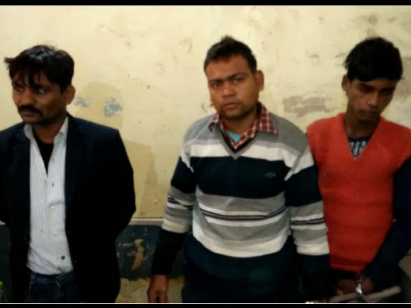 पहले भी इसी तर्ज पर गैंगरेप को अंजाम दे चुके हैं आरोपी
