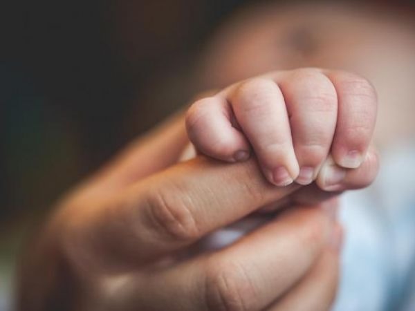 बेलूर जिला अस्पताल से बरामद किया गया बच्चा