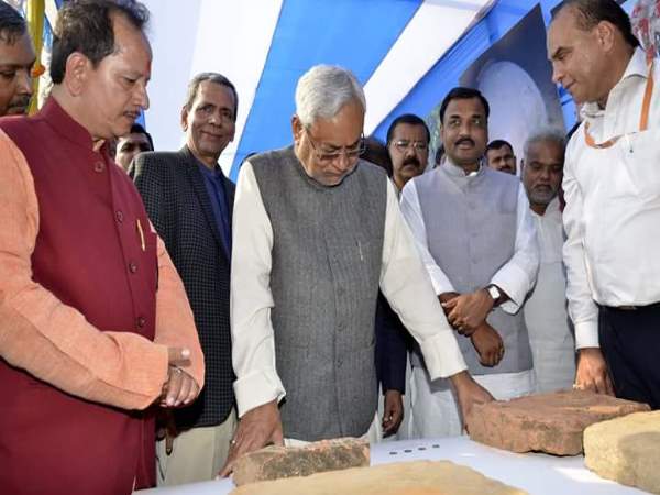 पाल वंश के शासकों ने बनाई थी ईमारतें