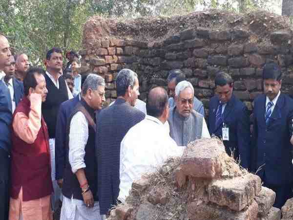 गौतम बुद्ध ने गुजारे थे 3 साल