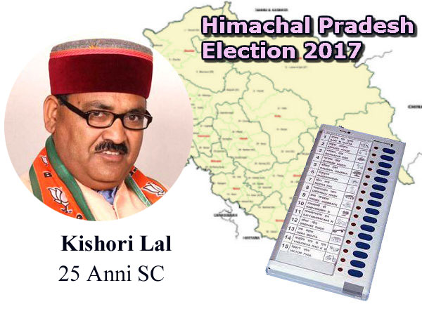 kishori lal kishori lal