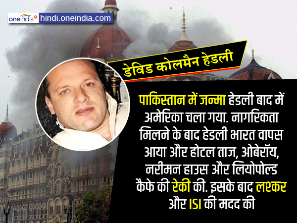 डेविड कोलमैन हेडली